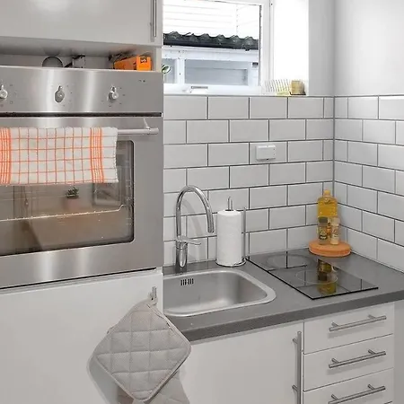 شقة Affordable Central Flat On Ground Level. Hf1 برغن